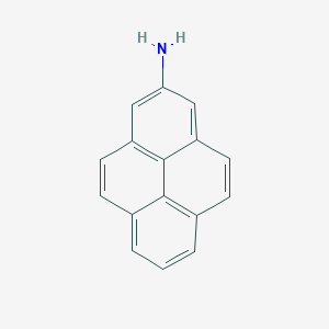 B154523 2-Aminopyrene CAS No. 1732-23-6
