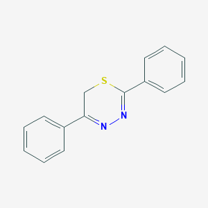 2,5-Diphenyl-6H-1,3,4-thiadiazine