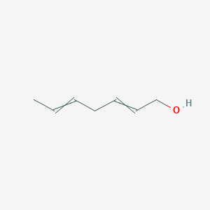 2,5-Heptadien-1-ol