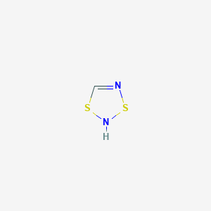 2H-1,3,2,4-Dithiadiazole