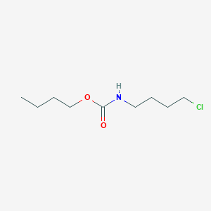 Butyl (4-chlorobutyl)carbamate