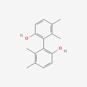 5,5',6,6'-Tetramethyl[1,1'-biphenyl]-2,2'-diol