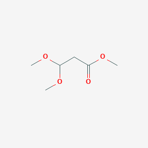 B154547 Methyl 3,3-dimethoxypropionate CAS No. 7424-91-1