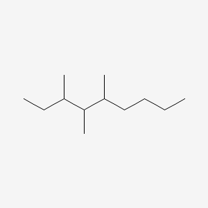 3,4,5-Trimethylnonane