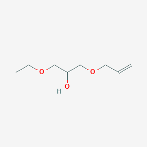 2-Propanol, 1-ethoxy-3-(2-propenyloxy)-