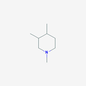 1,3,4-Trimethylpiperidine