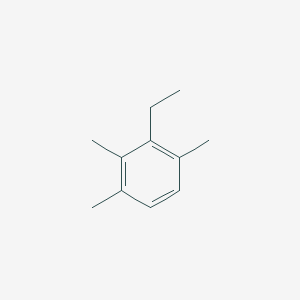 1,2,4-Trimethyl-3-Ethylbenzene