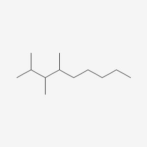 2,3,4-Trimethylnonane