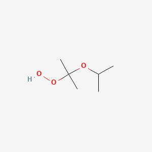 2-[(Propan-2-yl)oxy]propane-2-peroxol