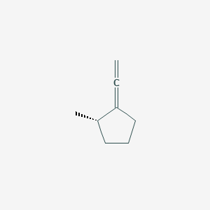 (2S)-1-Ethenylidene-2-methylcyclopentane