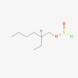 2-Ethylhexyl sulfurochloridoite