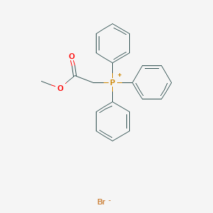 (2-Methoxy-2-oxoethyl)triphenylphosphonium bromide