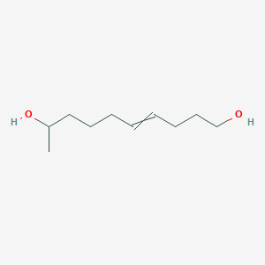 Dec-4-ene-1,9-diol