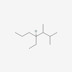 4-Ethyl-2,3-dimethylheptane