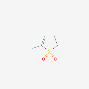 Thiophene, 2,3-dihydro-5-methyl-, 1,1-dioxide