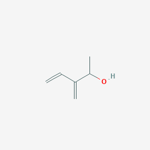 4-Penten-2-ol, 3-methylene-