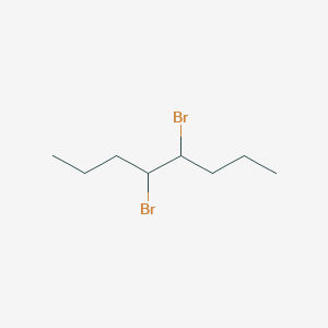 4,5-Dibromooctane