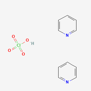 Perchloric acid--pyridine (1/2)