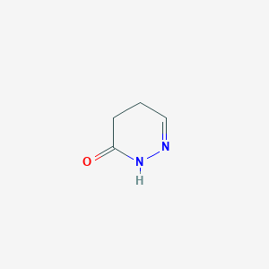 4,5-Dihydropyridazin-3(2h)-one