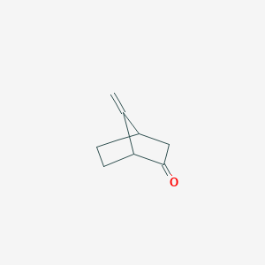 7-Methylidenebicyclo[2.2.1]heptan-2-one