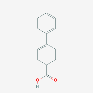 2,3,4,5-Tetrahydro[1,1'-biphenyl]-4-carboxylic acid