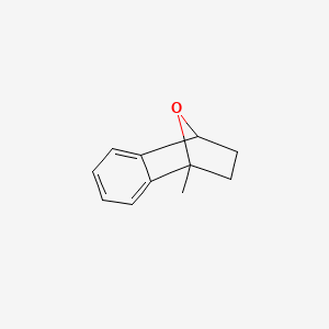 1-Methyl-1,2,3,4-tetrahydro-1,4-epoxynaphthalene