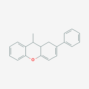 molecular formula C20H18O B15462687 Agn-PC-0nig3O CAS No. 61075-12-5