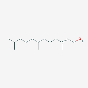 3,7,11-Trimethyldodec-2-en-1-ol