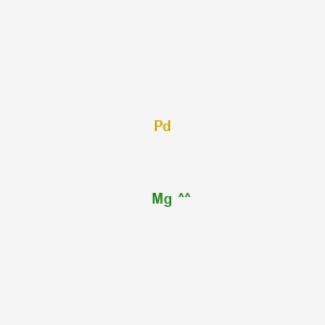 Magnesium--palladium (1/1)