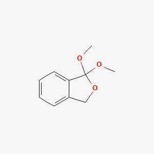 Isobenzofuran, 1,3-dihydro-1,1-dimethoxy-