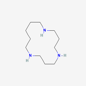 1,5,9-Triazacyclotetradecane