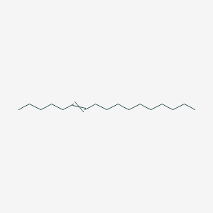 6-Heptadecene