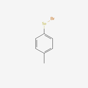 4-Methylbenzene-1-selenenyl bromide