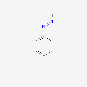 Diazene, (4-methylphenyl)-