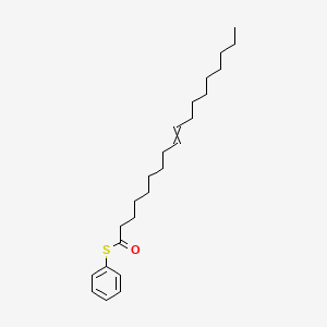 S-phenyl octadec-9-enethioate