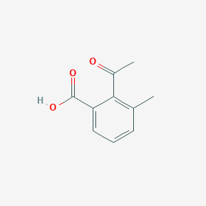 2-Acetyl-3-methylbenzoic acid