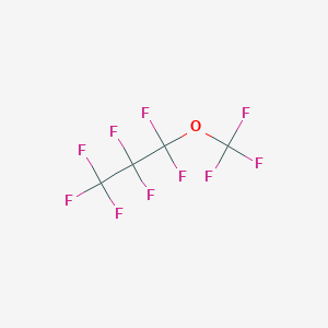 1,1,1,2,2,3,3-Heptafluoro-3-(trifluoromethoxy)propane