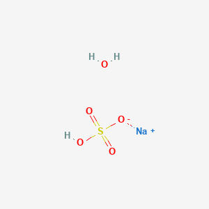 B154649 Sodium bisulfate monohydrate CAS No. 10034-88-5
