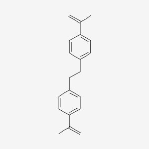 1,1'-(Ethane-1,2-diyl)bis[4-(prop-1-en-2-yl)benzene]