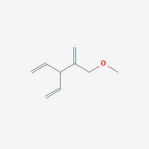 3-Ethenyl-2-(methoxymethyl)penta-1,4-diene