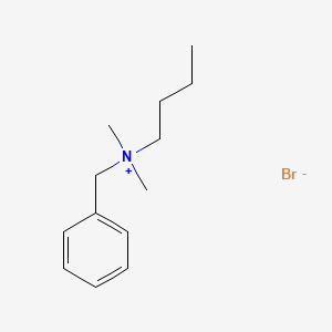 N-Benzyl-N,N-dimethylbutan-1-aminium bromide