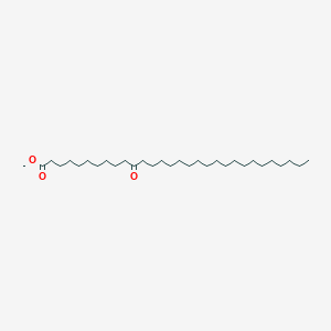 Methyl 11-oxotriacontanoate