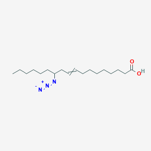 12-Azidooctadec-9-enoic acid