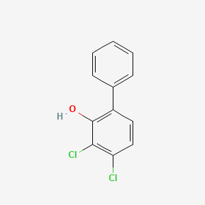 (1,1'-Biphenyl)ol, dichloro-