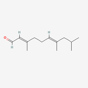 Isobutylcitral