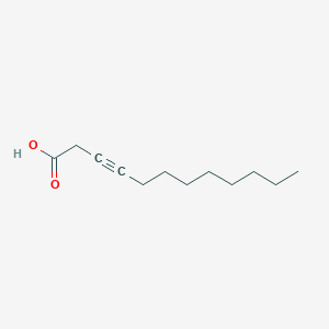 3-Dodecynoic acid