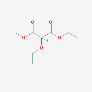 Ethyl methyl ethoxypropanedioate