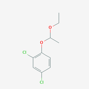 2,4-Dichloro-1-(1-ethoxyethoxy)benzene