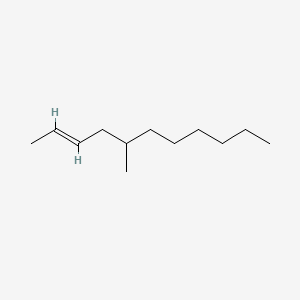 2-Undecene, 5-methyl-