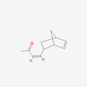 endo-4-Bicyclo(2.2.1)hept-5-en-2-yl-3-buten-2-one